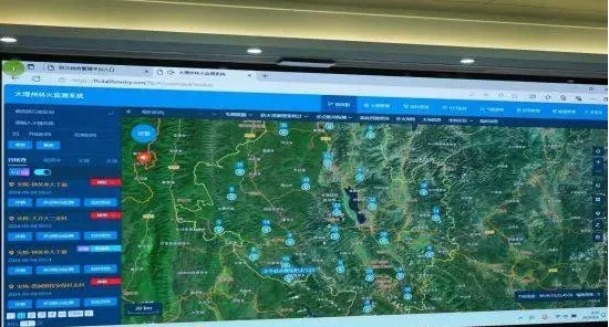 科技助力大理守护西南绿色屏障