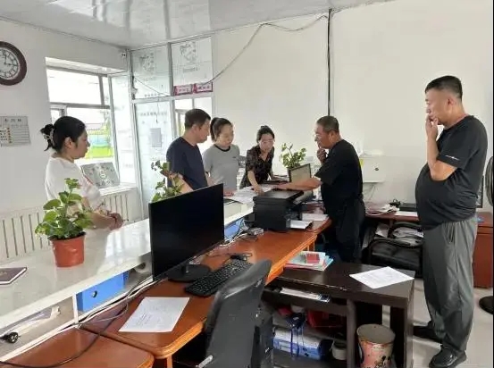 舒兰：社保宣传“动起来” 政策解读“活起