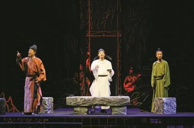 北京人艺“上海驻演”第四台大戏亮相艺术节