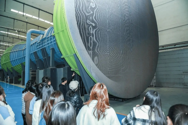 “纹风不动——走进中国建筑科学研究院有限