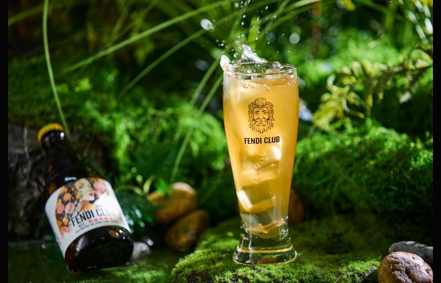 FENDI CLUB精酿啤酒：匠心独运。