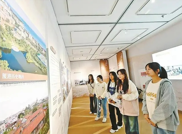 追寻历史文脉，感受文化魅力！厦门市申报国