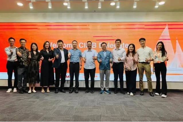 共建汽车金融生态，CIMB集团牵手金融壹