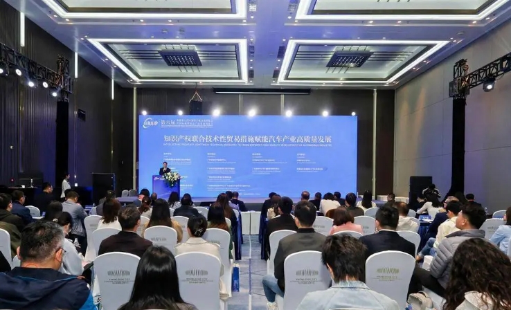 知识产权“联动”发力，汽车产业“出海”提