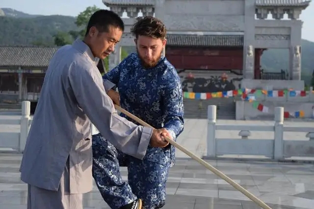武韵圣经： 山巅上的文化课堂 