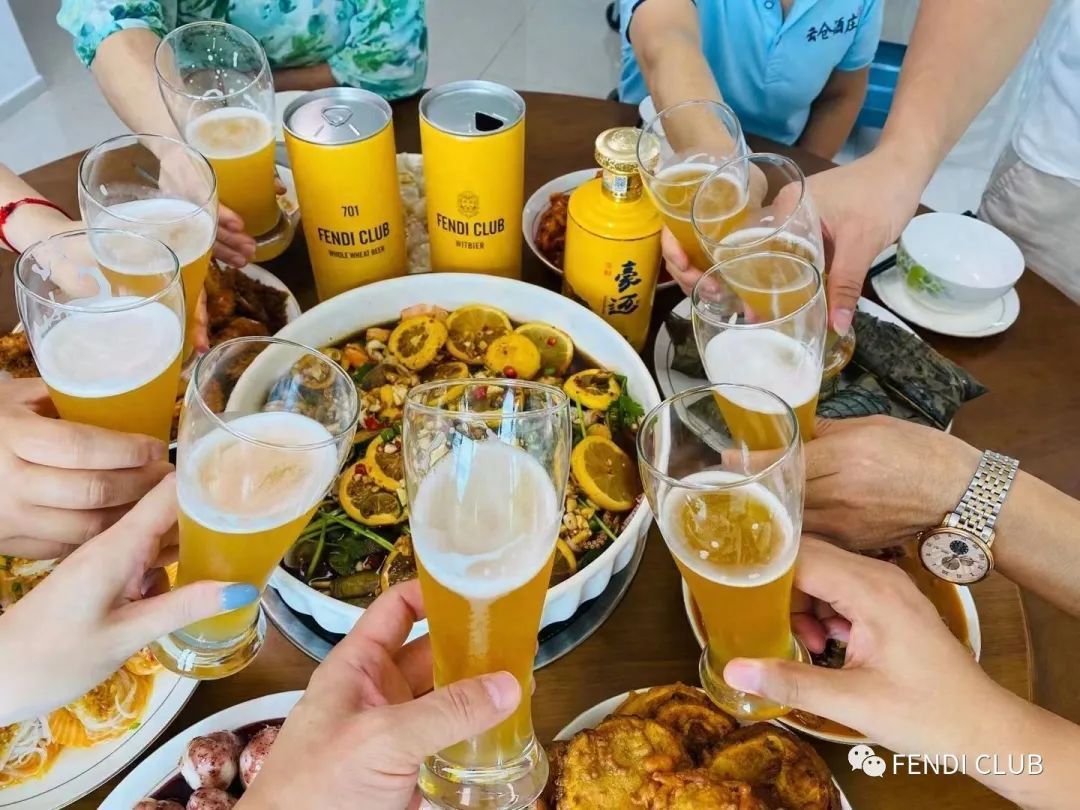 精酿啤酒的风味描述指南：从外观到整体印象