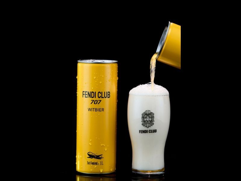 FENDI CLUB精酿啤酒的探寻：探索