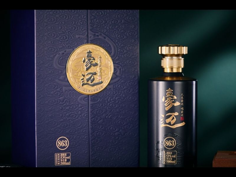 豪迈酱香白酒：历史的传承和探索创新