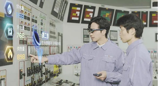 AR眼镜头部企业灵伴科技落子江城