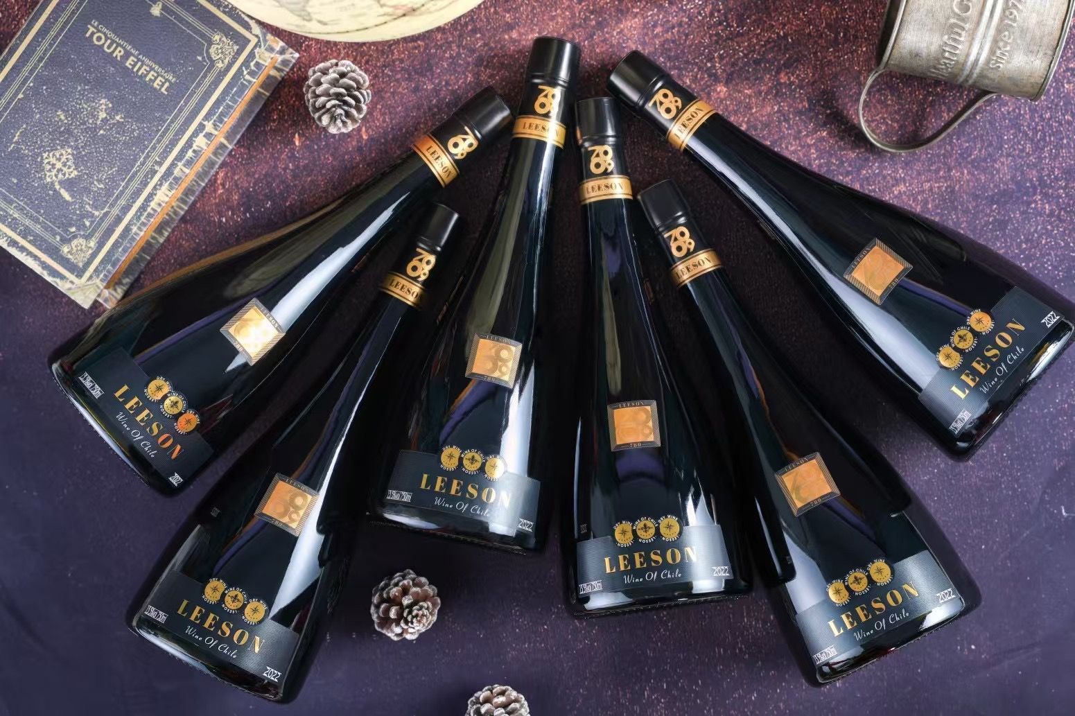 雷盛LEESON红酒知识分享：混酿葡萄酒