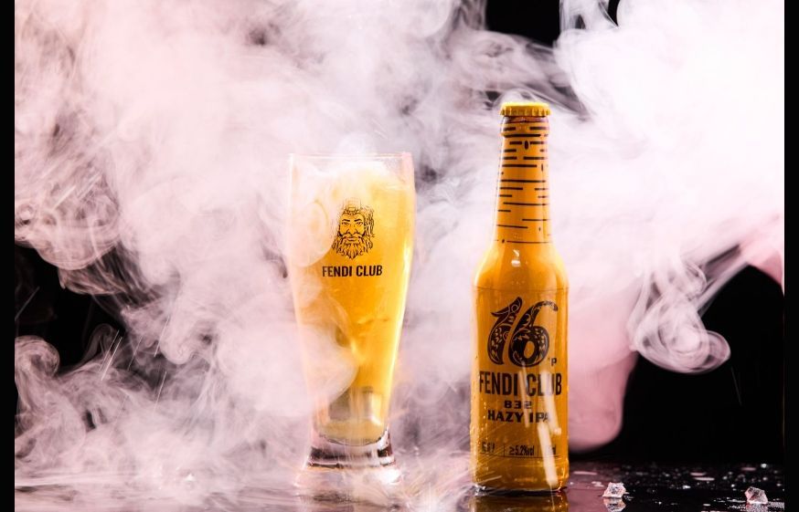 FENDI CLUB精酿啤酒分享：啤酒酿
