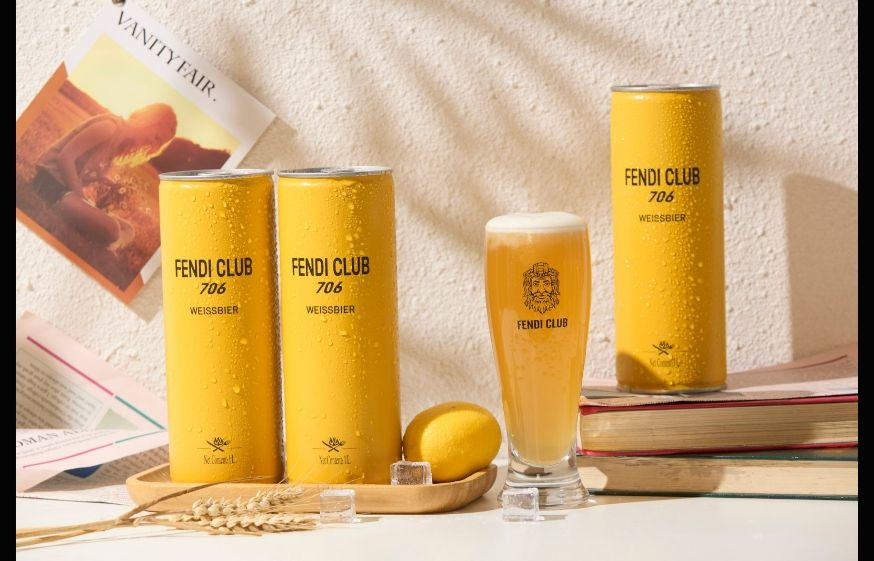 立秋邂逅FENDI CLUB：一场时令与