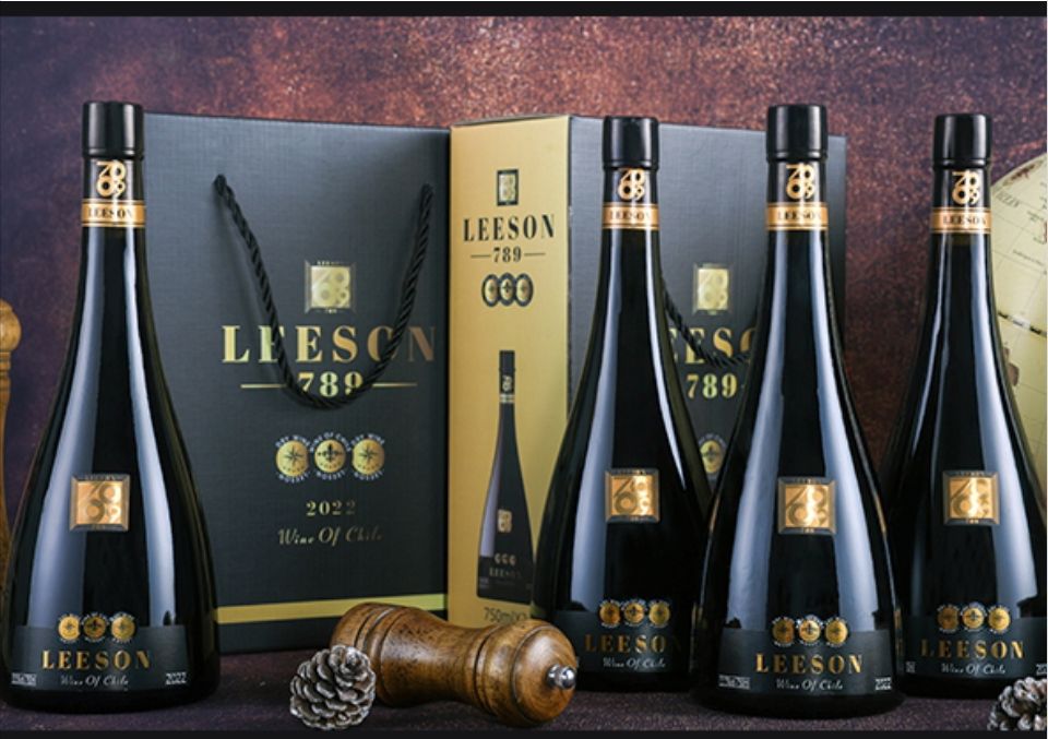 雷盛LEESON·789礼盒装：以智利佳
