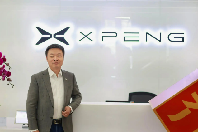 何小鹏增持小鹏汽车310万股港股