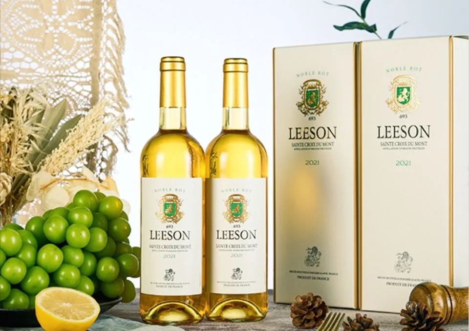 雷盛LEESON·693波尔多贵腐甜白: