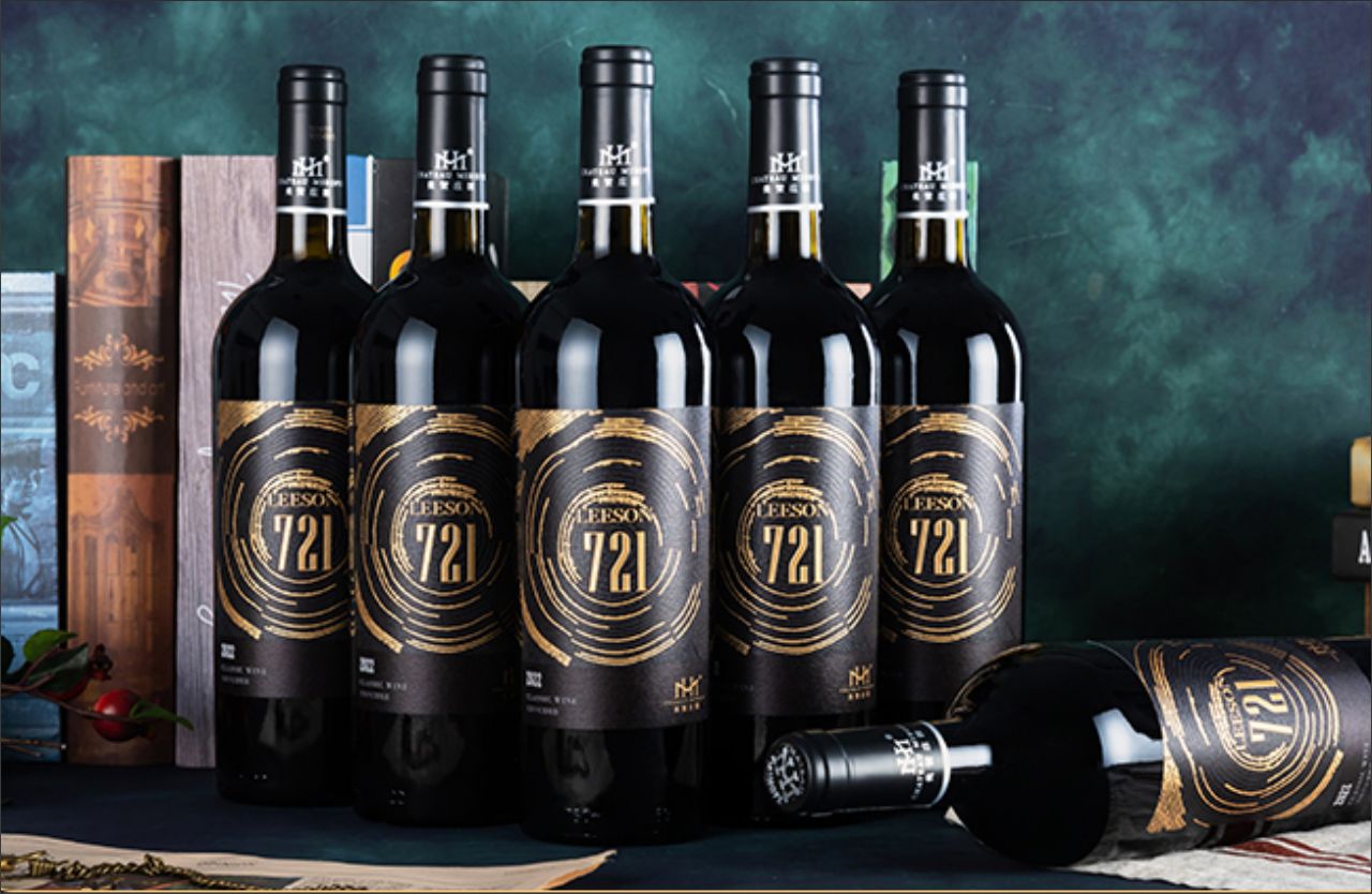 雷盛LEESON·721干红：中国风土孕