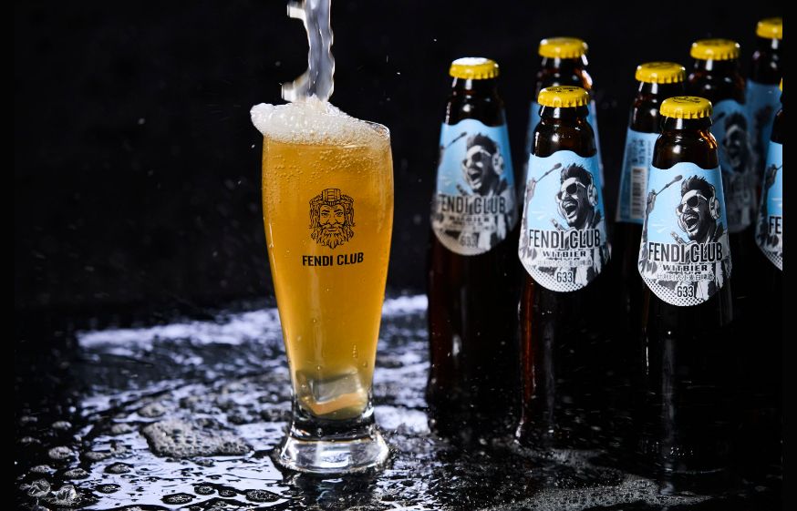 FENDI CLUB精酿啤酒科普:精酿的