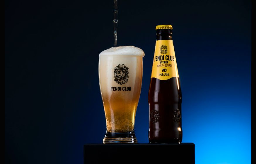 FENDI CLUB比利时式白啤：传统工