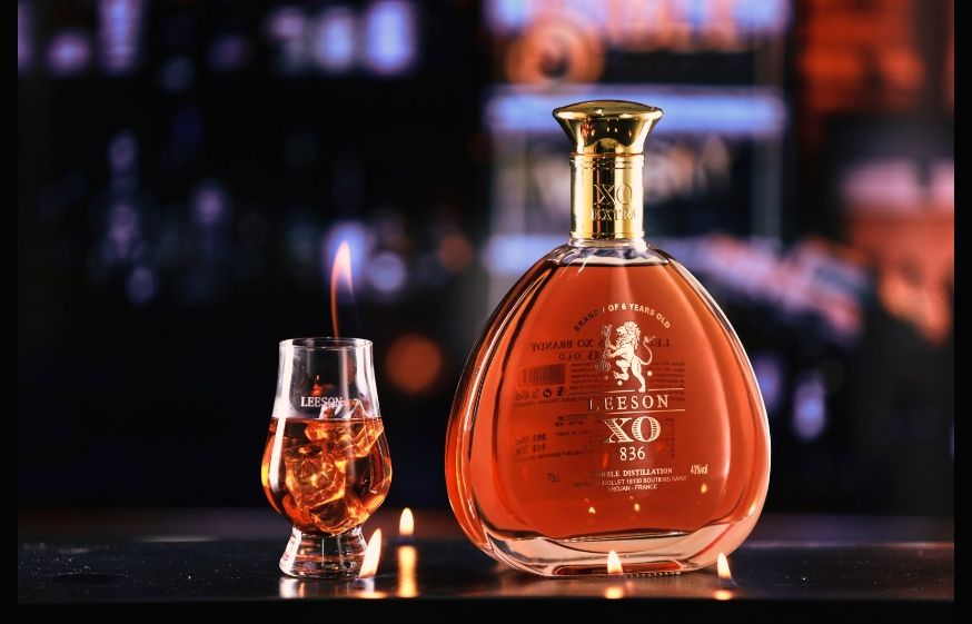 雷盛LEESON分享调酒指南：家庭版白兰