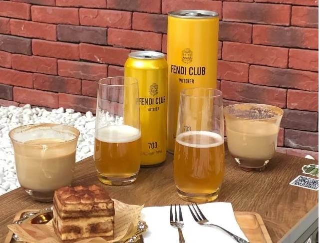 FENDI CLUB精酿啤酒:一场风味革