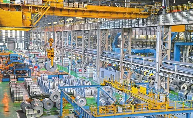 科技赋能 创新驱动