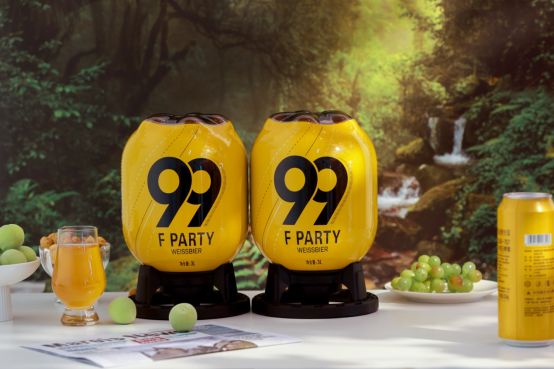 F PARTY分享精酿啤酒的四大基石:解