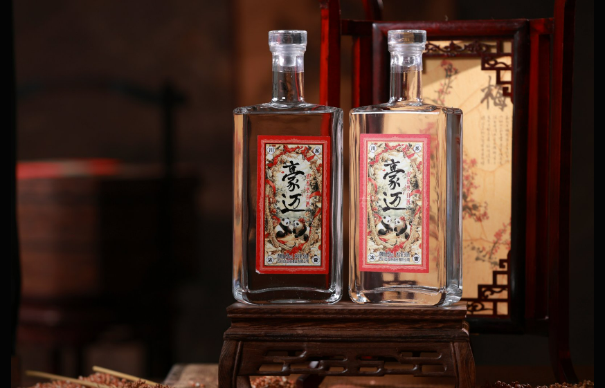 冬藏之韵:豪迈浓香白酒与自然时序的哲学对