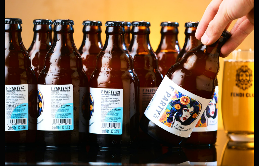 F PARTY解锁味觉无限可能:精酿啤酒