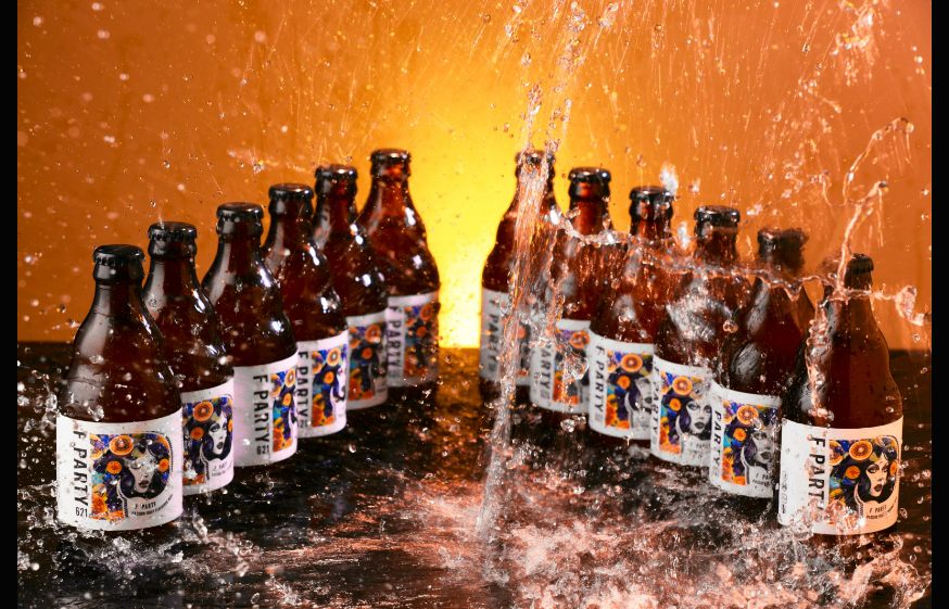 F PARTY精酿啤酒科普：绵密泡沫背后