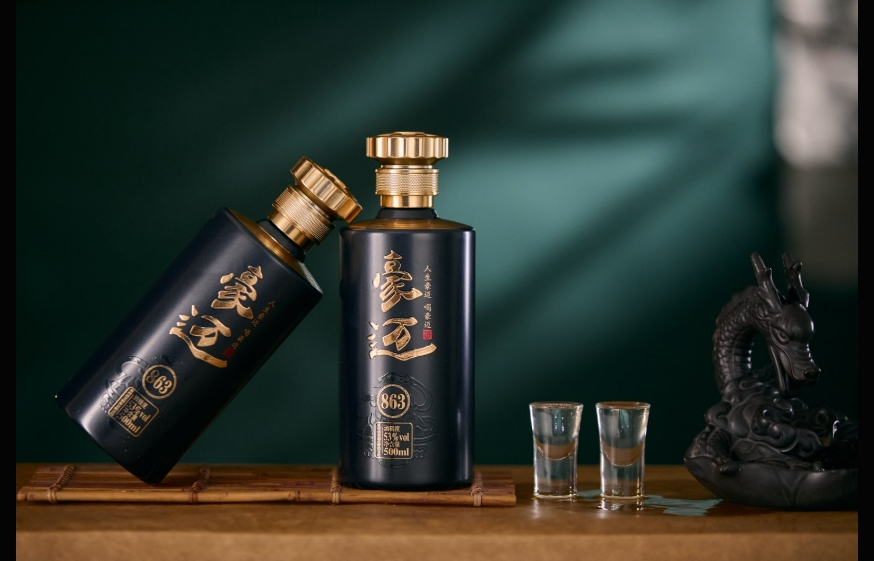 春节与豪迈白酒：千年传承中的文化与情感纽