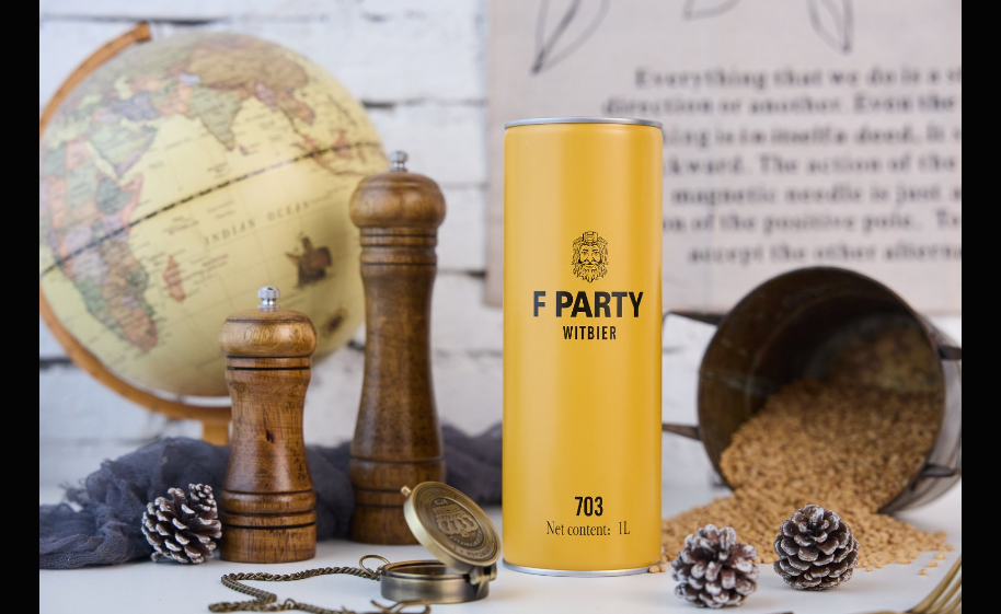 精酿度数越高口感越好?F PARTY精酿