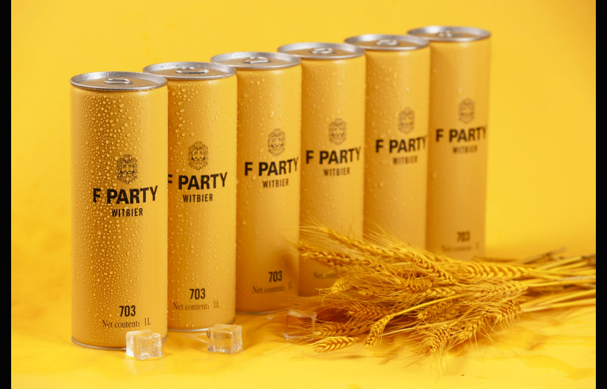 F PARTY 精酿口感实测，适配大众口